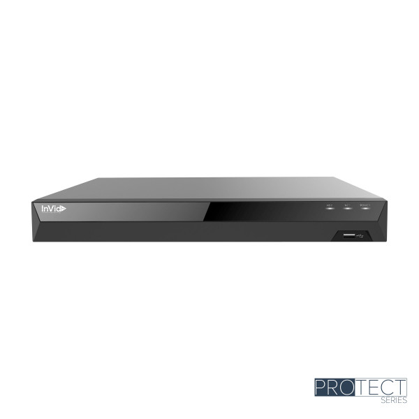 8 Channel NVR with 8 Plug and Play Ports - PRTN1A-8X8