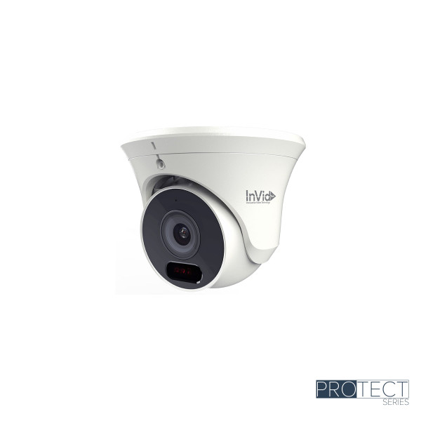 8MP Ip Plug And Play, 2.8mm Turret Camera - PRT-P8TXIR28-AI