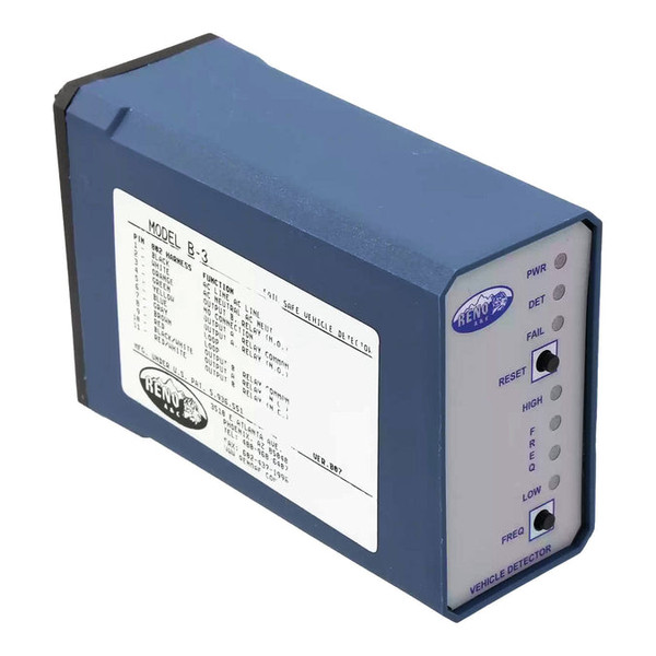 Loop Detector Reno A&E B3-DP 120V - 9402-047