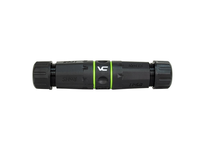 CAT5E RJ45 WaterProof Inline Couplers - 040-380/C5/OWP