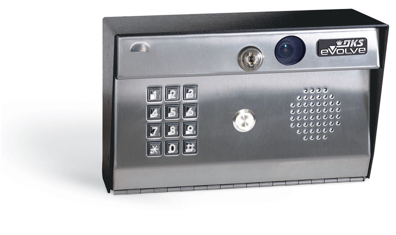 Residential Video Entry Surface Mount - 2112-080