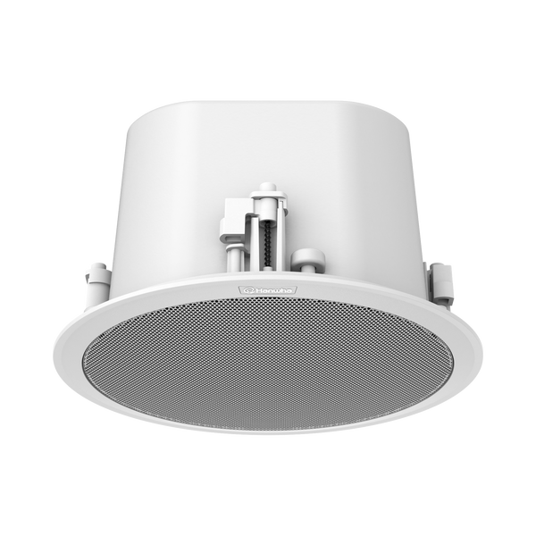 2 Way IP Ceiling Speaker 10W, White - SPA-C110W