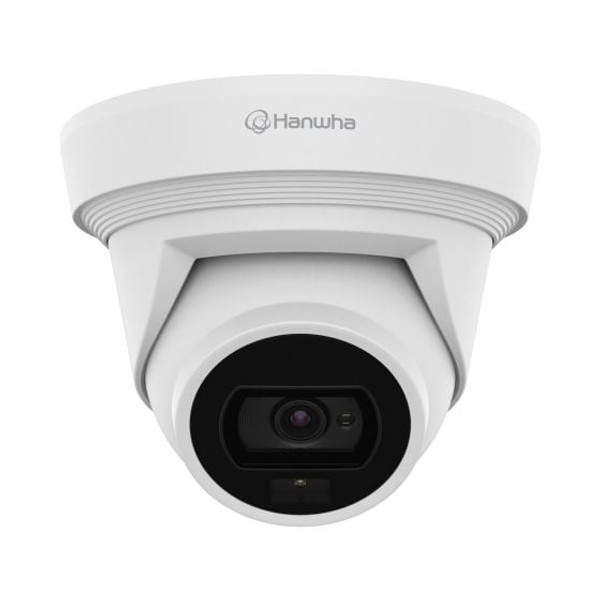 5 Megapixel Network Outdoor AI Dual Light Flateye Camera with 3mm Lens - QNE-C8013RL
