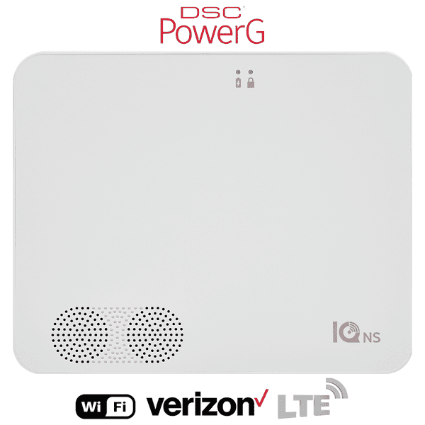 IQ4 NS Verizon Screen-Less Security Alarm Panel PowerG-915 - IQPK048