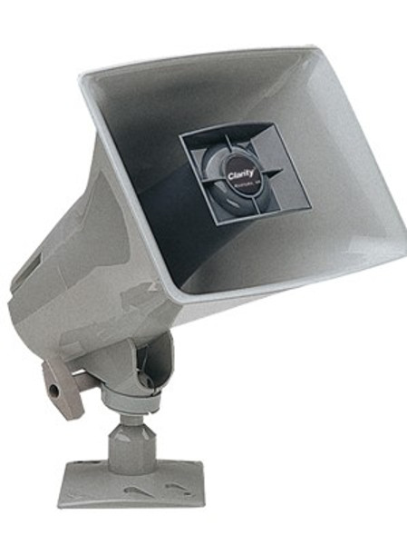 15 Watt Paging Horn, Gray - SX15-T-GY