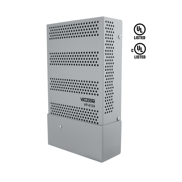 6Amp/24VDC Switching Power Supply - VP-6124
