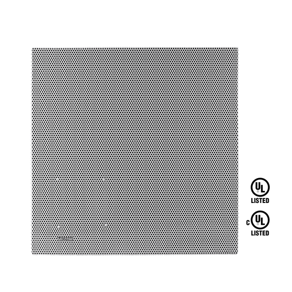 2' x2' Lay-in Talkback Ceiling Speaker with Backbox for ACS - VC-9062