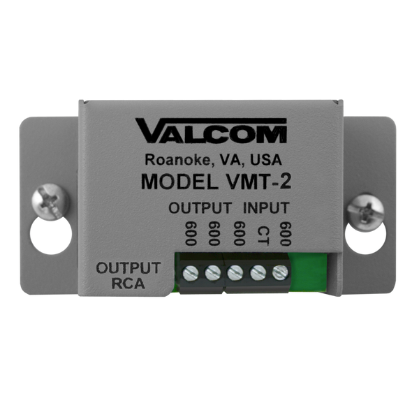 Audio Isolation Transformer - VMT-2