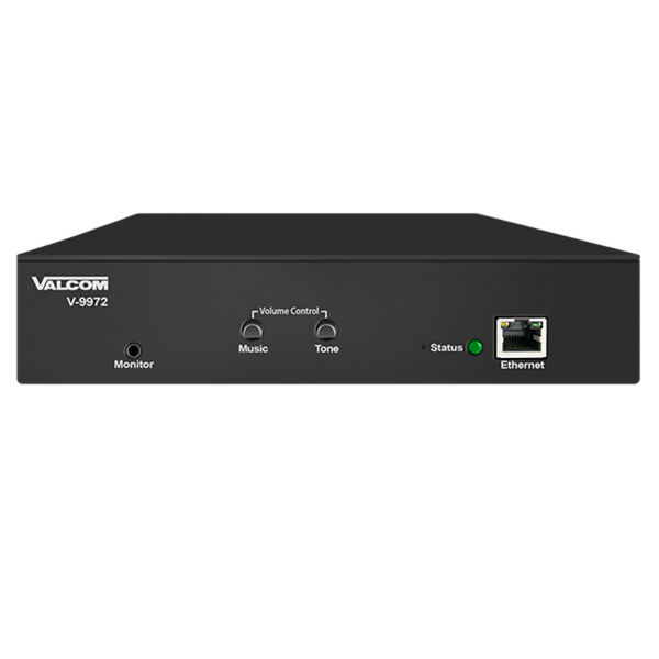 Universal Paging Interface - V-9972