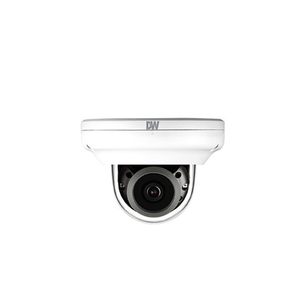 In/Outdoor IP Vandal Dome 4K Cam, 2.8mm - DWC-MVC8Wi28TW