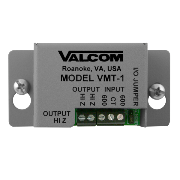 Impedance Matching Transformer, Gray - VMT-1