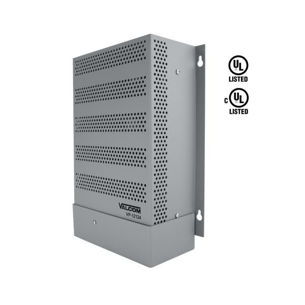 12Amp/24V Power Supply Switching - VP-12124