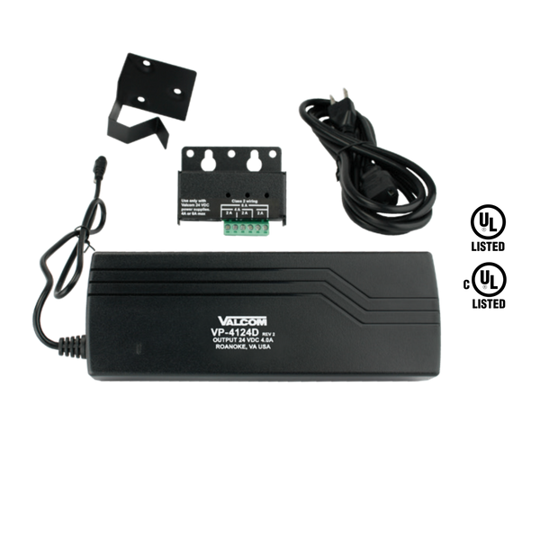 4Amp/24V Digital Power Supply - VP-4124D