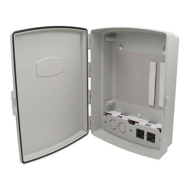 14-x10x4 abs wireless enclosure  - HW-NA14-1