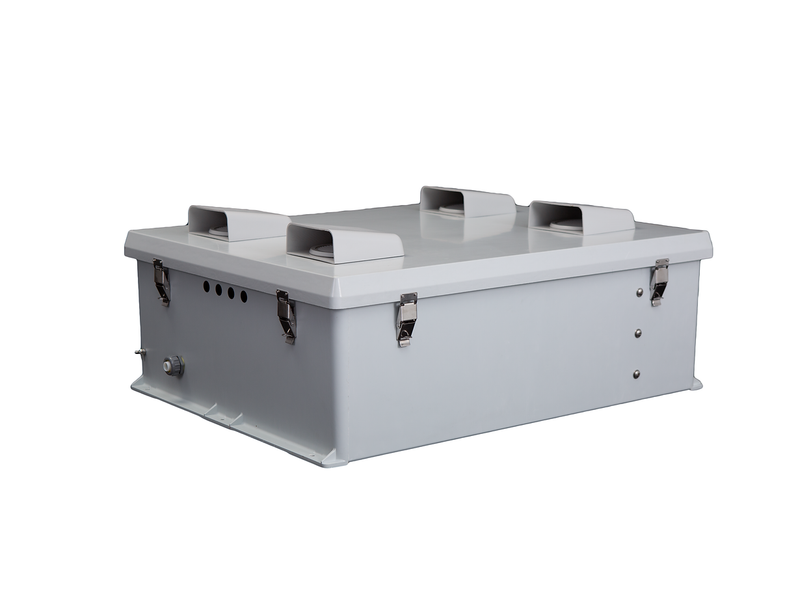 5U Gen2 Enclosure 120VC Mount Plate Rack - HW2-N30-R1F