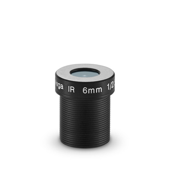 F1.6 M12-Mount Fixed Iris Arecont Lens 1/2.5inch 6mm - MPM6.0D F1.6 M12-Mount Fixed Iris Arecont Lens 1/2.5inch 6mm - MPM6.0D