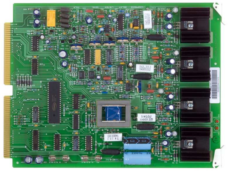 MULTICOM Analog Card - MCACB