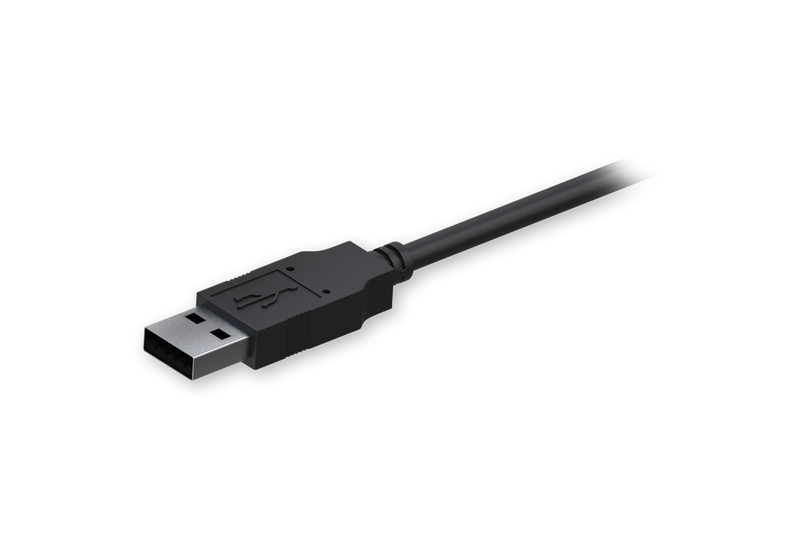 USB 2.0 Type A to MicroUSB Type B Cable - PR2US08M