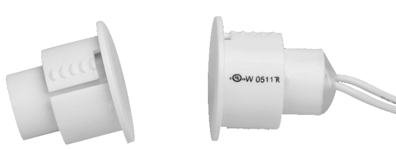 3/4in Pre Wire Plug White 20 Pack - SD-70PLUG-WH 3/4in Pre Wire Plug White 20 Pack - SD-70PLUG-WH