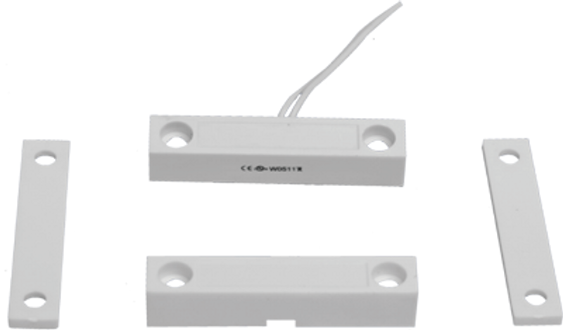 Surface Mount with Center Wire, Brown, 10 Pack - TANE-55-BR Surface Mount with Center Wire, Brown, 10 Pack - TANE-55-BR