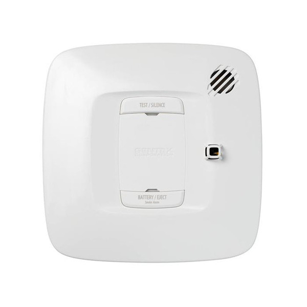 Multi Criteria Smoke Alarm with Relay, 120VAC - SR