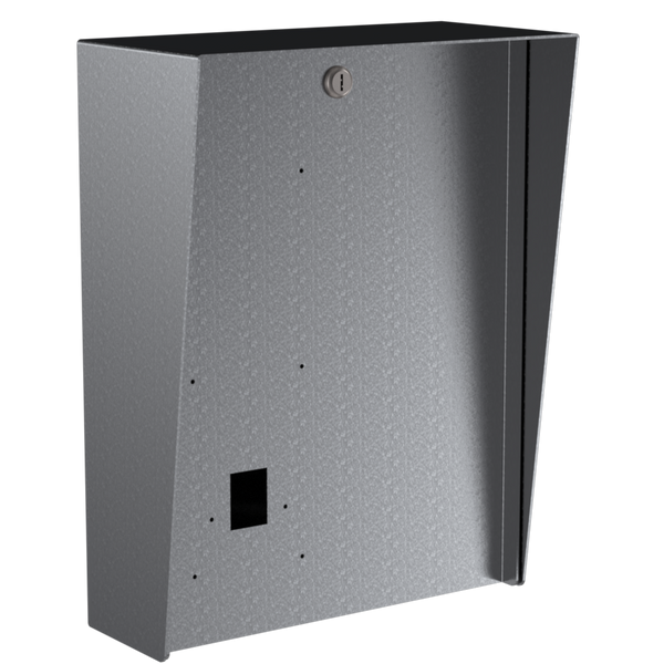 Swiftlane/Reader 12x16 Stainless Housing, Surface Mount - 1216HOU-SWIF-01-304