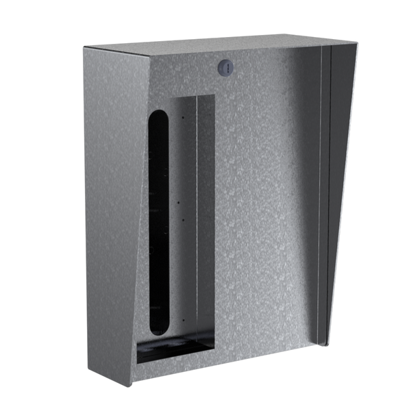 Swiftlane/Reader 12x16 Stainless Housing, Flush Mount - 1216HOU-SWIF-02-304