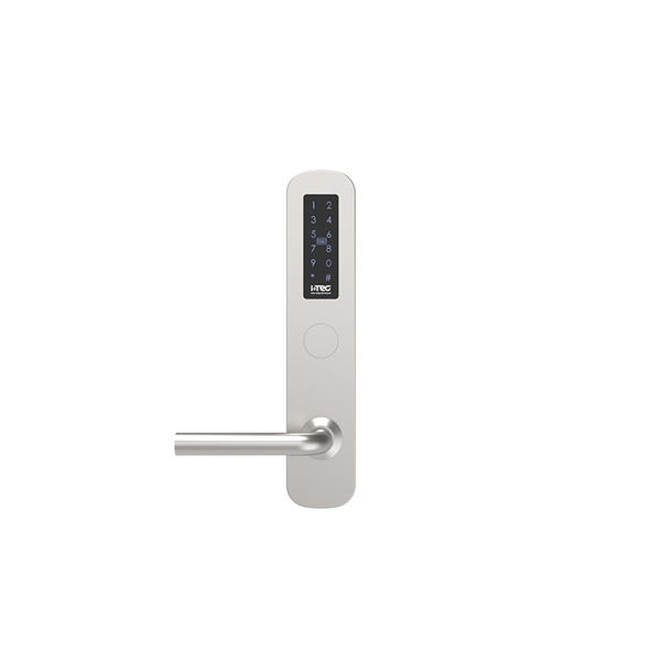 Mortise Slim SmartLock with Keypad RFID, Left Hand - iTec-iCode03SB-L