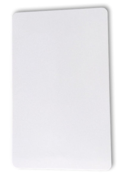 Long Range Graphic Card - GR-UHF-0-0