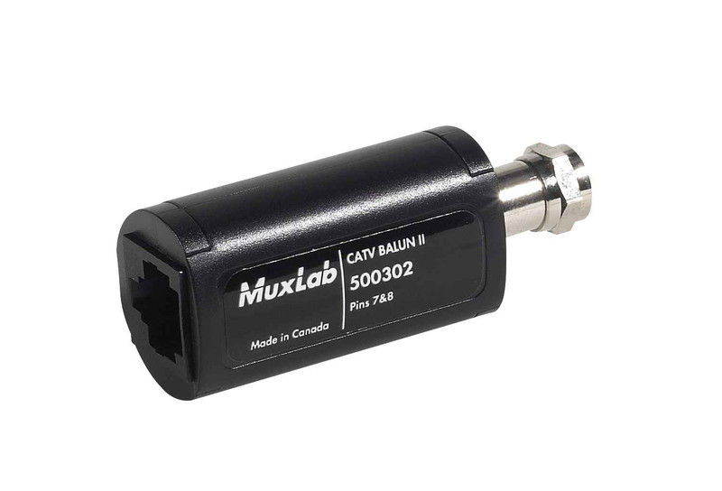 CATV BALUN II - 500302