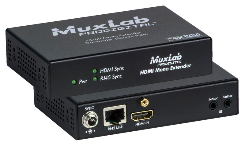 HDMI Transmitter, HDBT, UHD-4K - 500451-TX