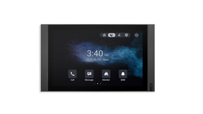Grey 10 inch Android Monitor - S567 Grey