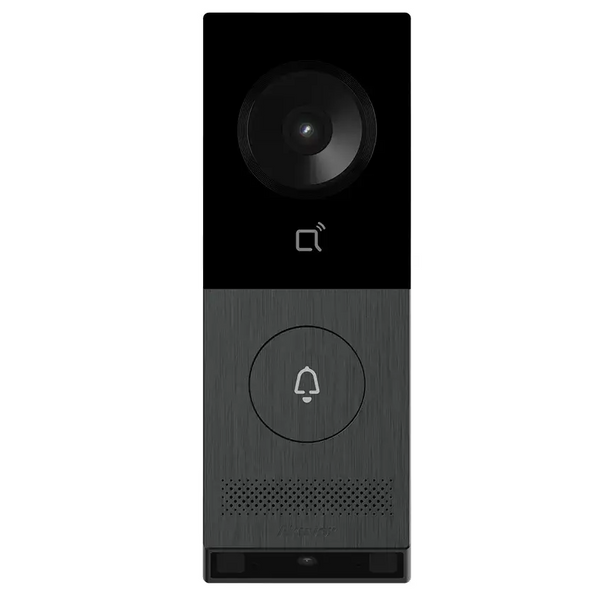 Single Button Resist Dome W/Aux/FishEye - X910S