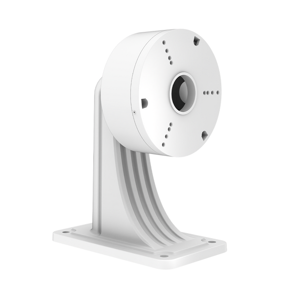 Wall Mount With Junction Box, White - AVM-HWM-E-S2