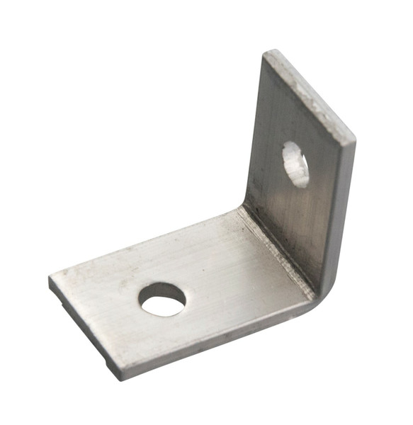 Angle Bracket 1 x 1-1/2 x 17in Aluminum - AB31V