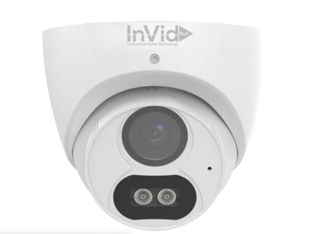 5MP All-in-One Turret Camera, 2.8mm - VIS-C5TXIRA28WL