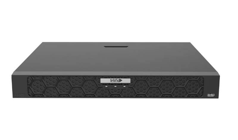 32CH 4K NVR 320/160 MBPS 4HD Bays - VN4A-32