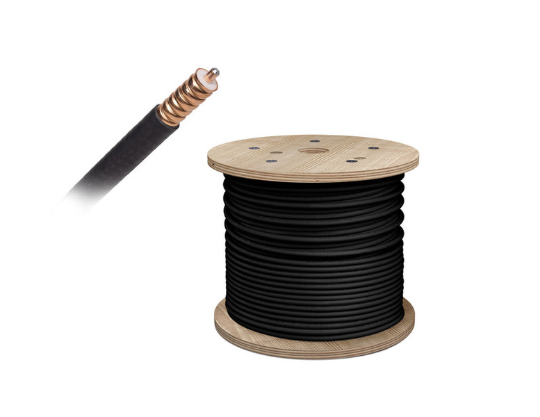 Coaxial Cable Foam Dielectric 500 ft Spool - 952006