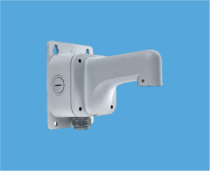 E-Series 12v AI Wall Mount With Junction - CK12VIPC-WMB