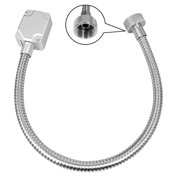 Gate Lock Armored Door Cord - SD-969-M18/S