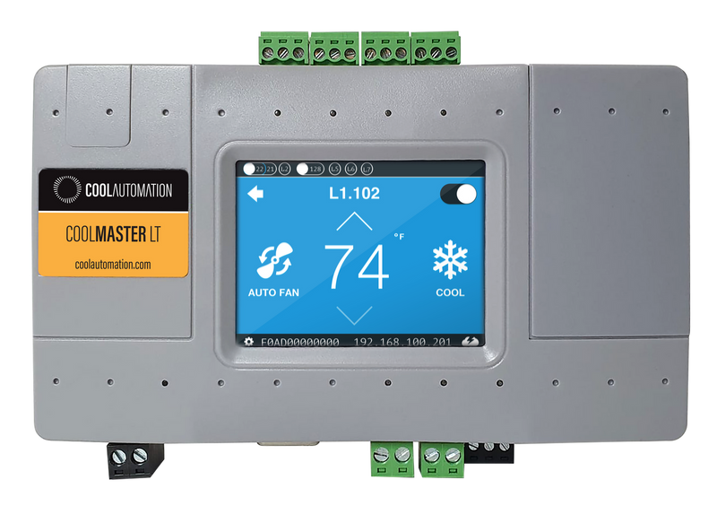 Universal VRF Gateway W/iocControl - CoolMasterLT-US