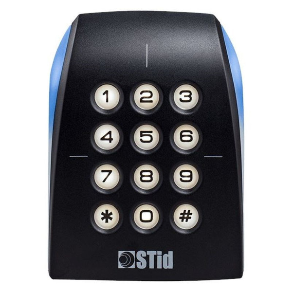 ARCS-B/BT BLE 13.56MH KPad Reader 37Bit - ARCS-R31-B/BT1-3V/1