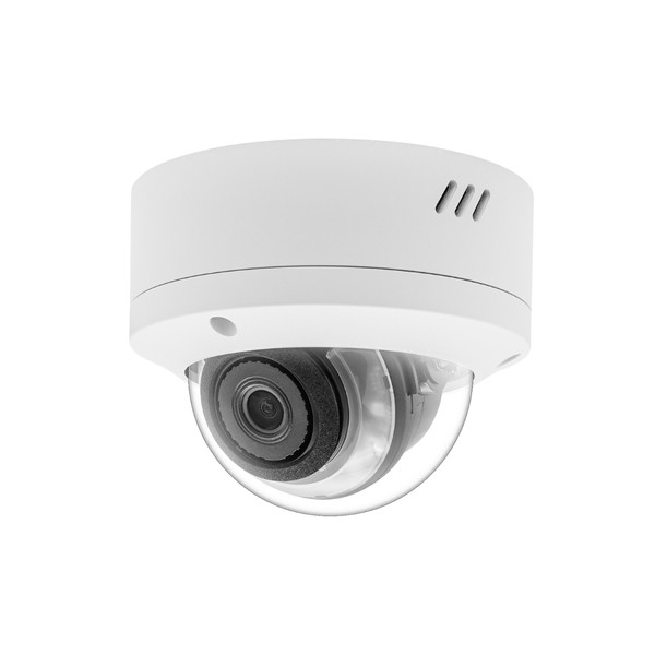 Outdoor Vandal Resistant Dome 5/6MP 25x - TR-IPODO5MP-W