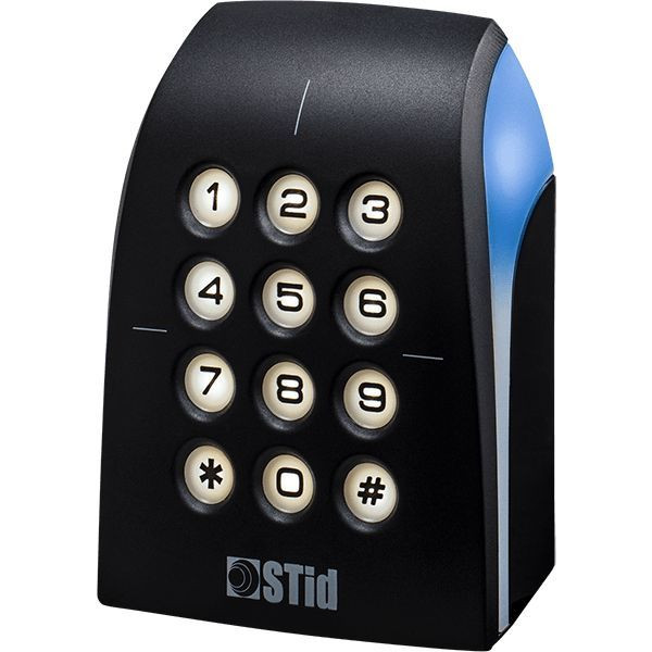 ARCS-B/BT RFID Keypad Reader - ARCS-R31-B/BT1-3i/1