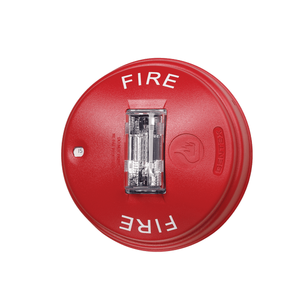 Ceiling Mount Strobe, Red - GCS24CR