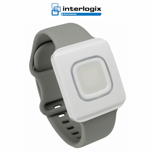Panic Button, Interlogix / GE Compatible - RE103P