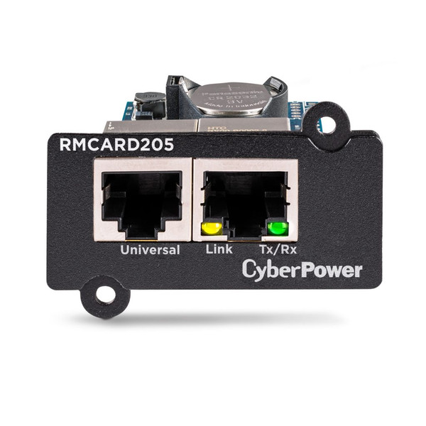 Remote Monitoring/Management Card - RMCARD205