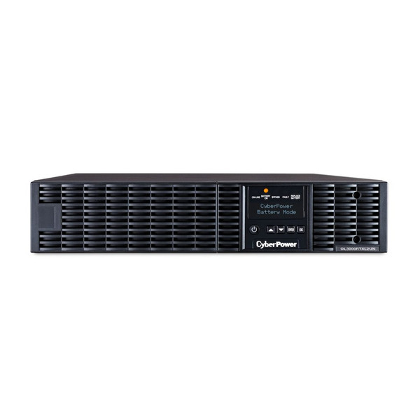 2U 3KVA Rack/Tower Online UPS - OL3000RTXL2UN