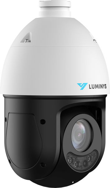 4MP Outdoor IP PTZ Camera 25X - P54-4SA25