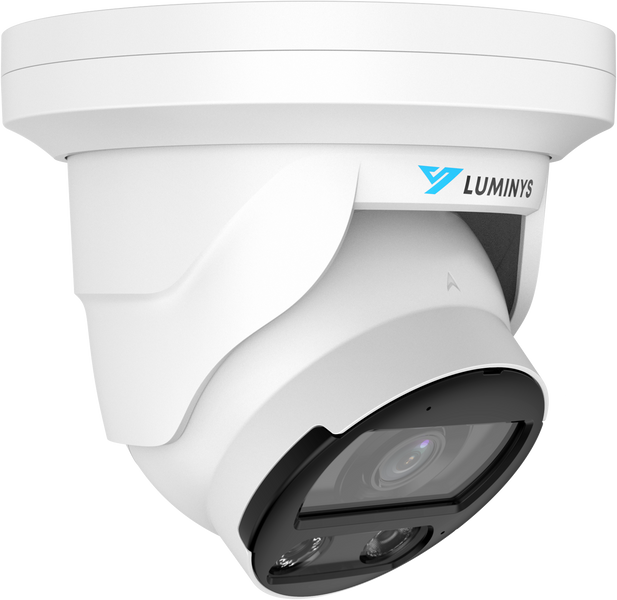 12MP Outdoor IP Turret Camera 2.8mm - N5T-12LA2